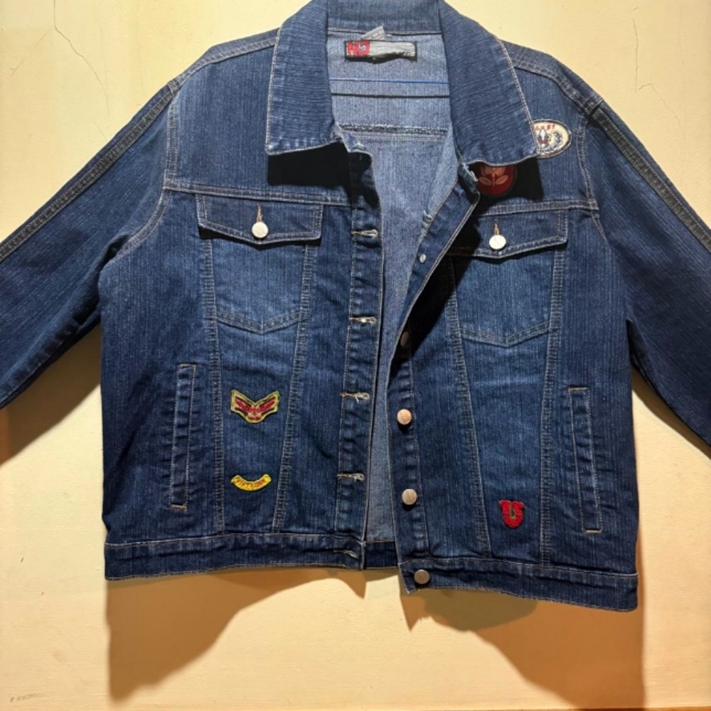 Vintage Jean Jacket